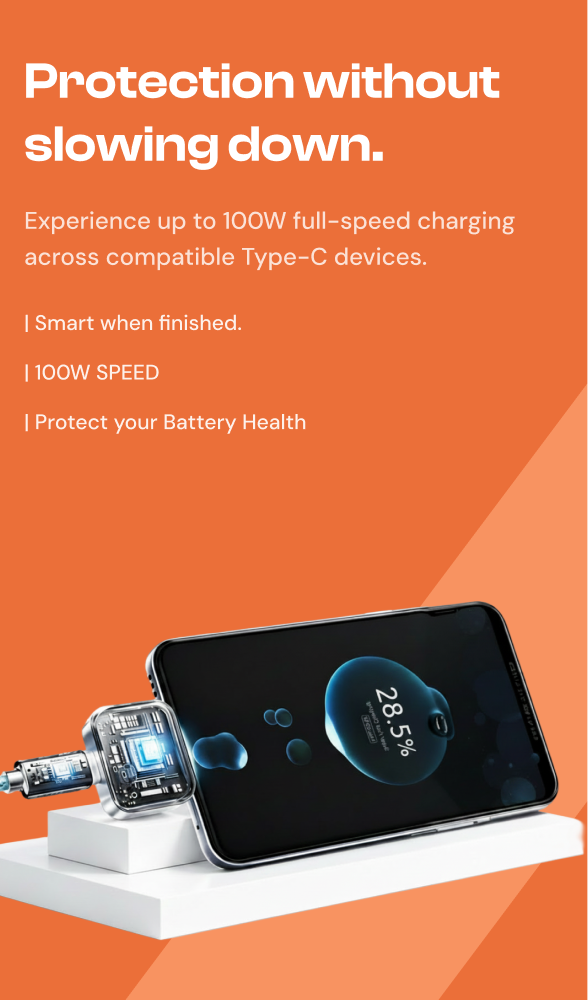 Safe Charging