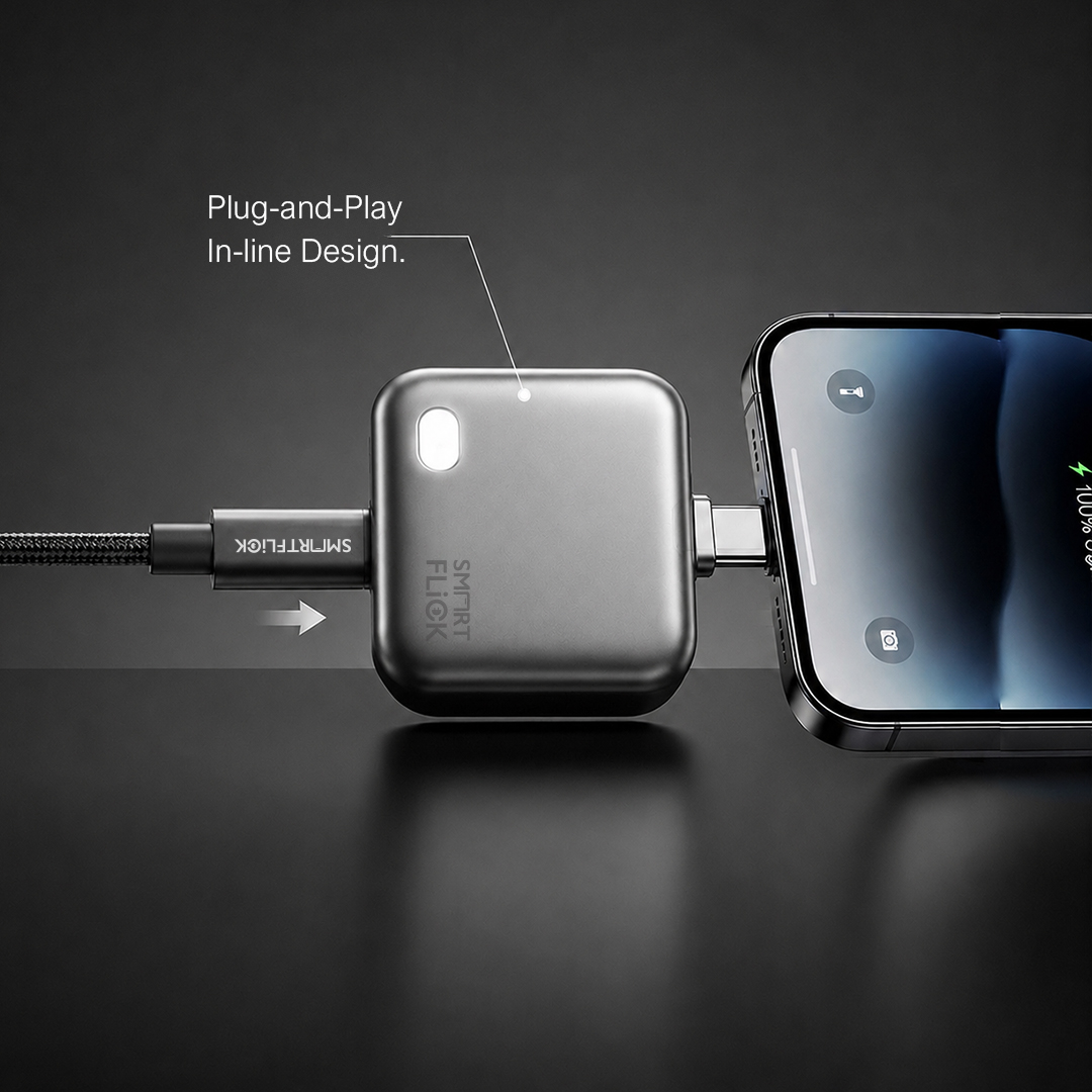 Plug-and-Play In-line Design