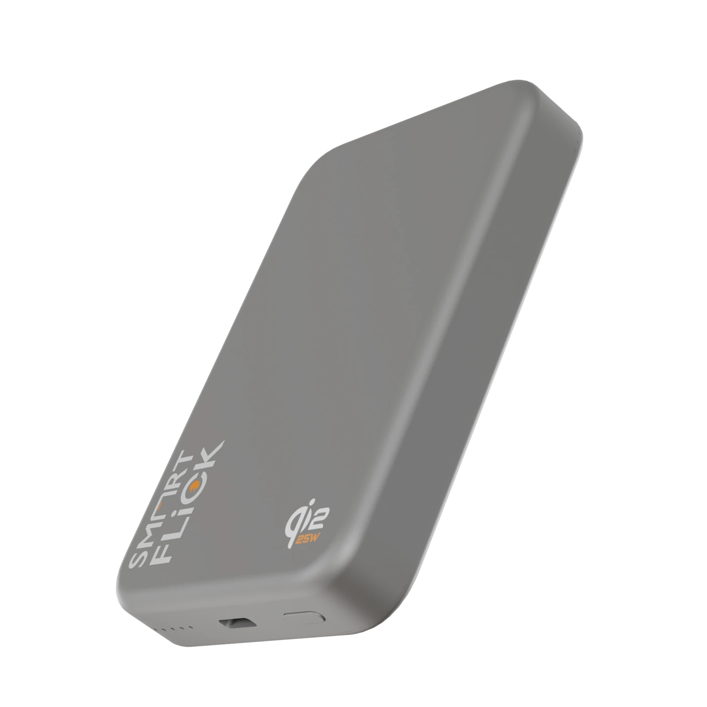MagFlick Ultra in Silver