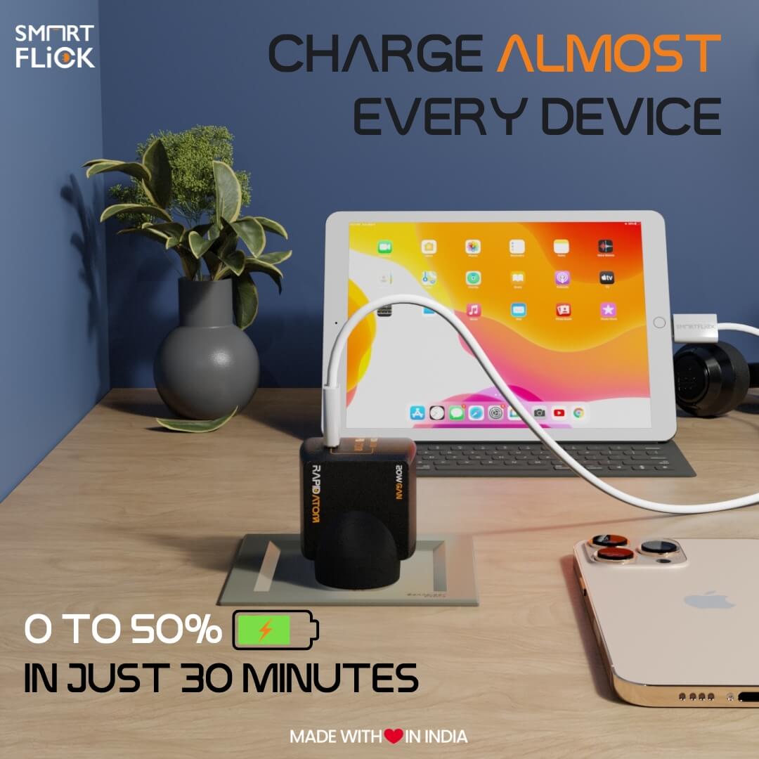 Rapid Atom (Black) - Image 3