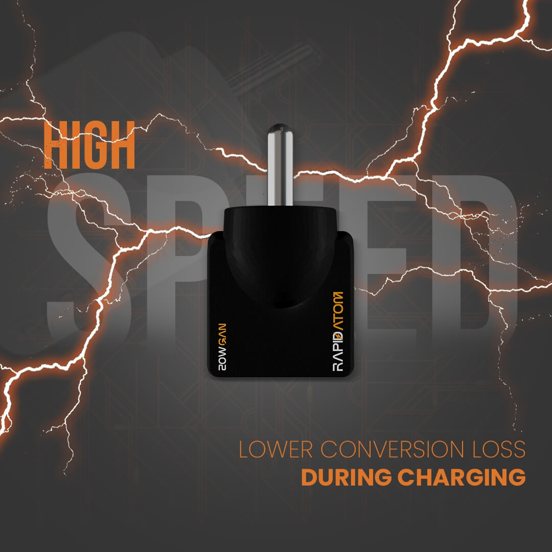 Rapid Atom (Black) - Image 5