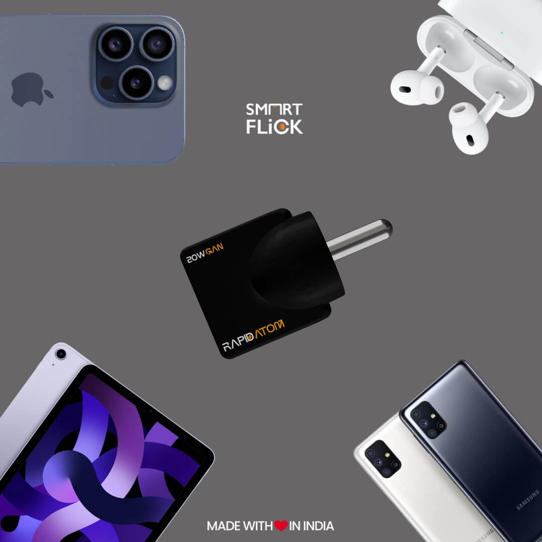 Rapid Atom (Black) - Image 8