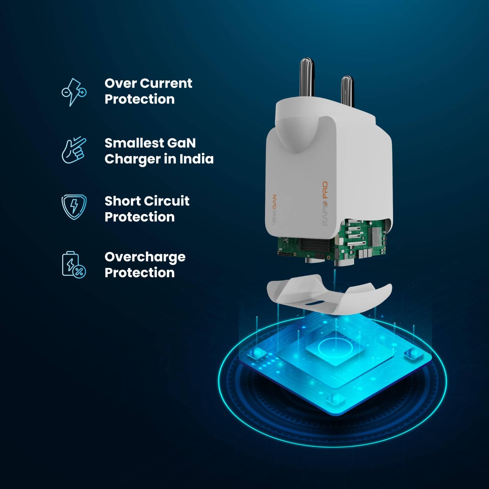 Rapid Pro (White) - Image 3