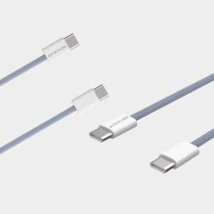 Vibe Boost — USB-C Fast Charging Braided Cable