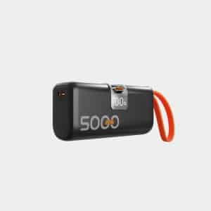 Smart Flick FlickMini 2.0 Smallest 5000mAh 22W Fast Charging Powerbank