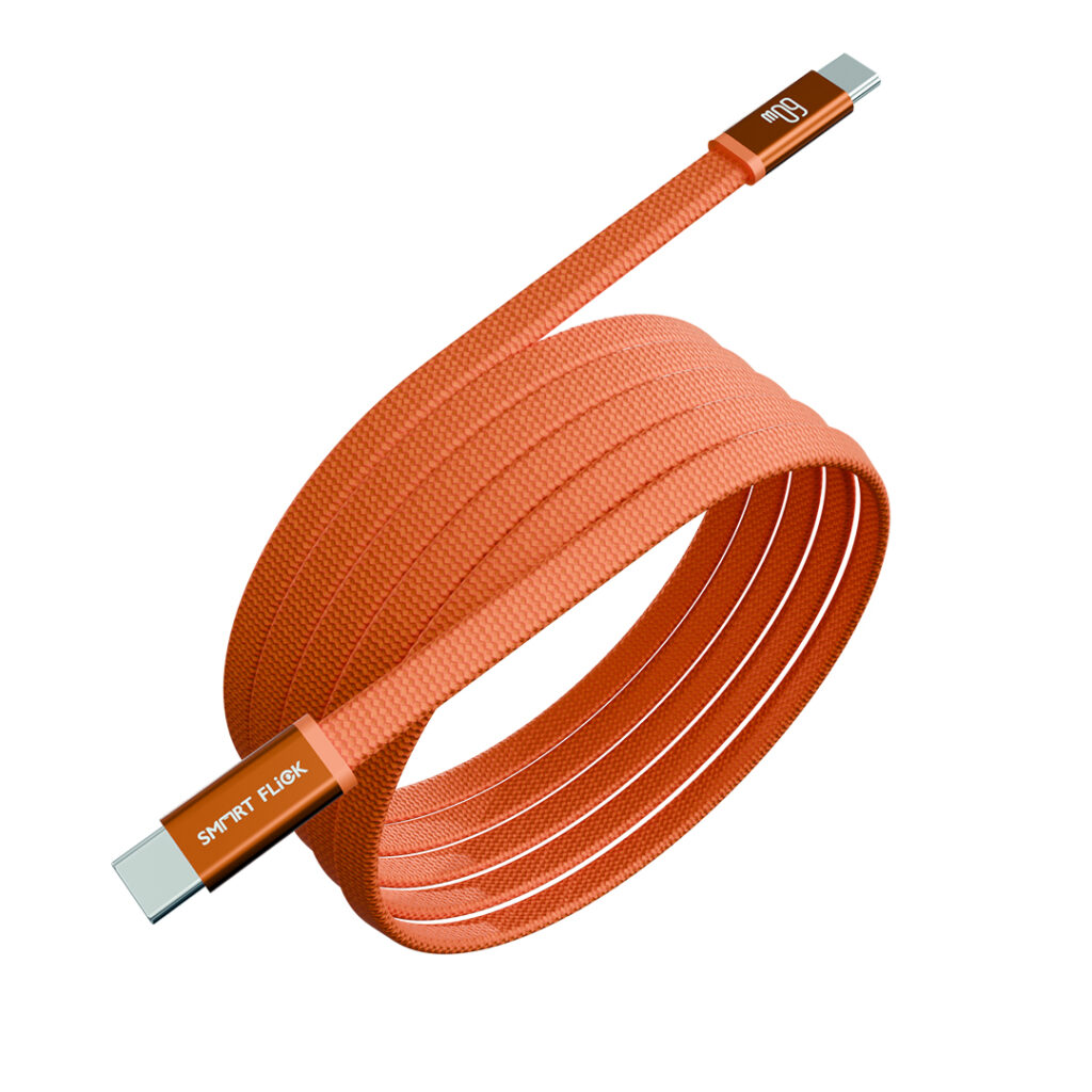 Ignite 60F – USB-C to USB-C Fast Charging Cable