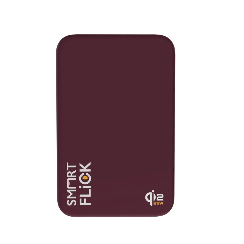 SmartFlick MagFlick Ultra in Dark Cherry
