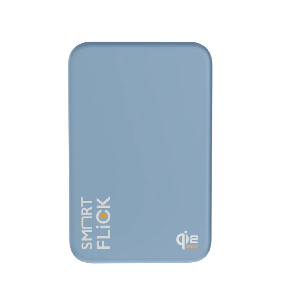 SmartFlick MagFlick Ultra in Ice Blue