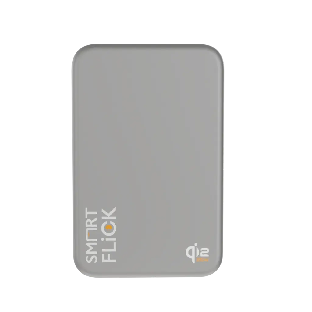 SmartFlick MagFlick Ultra in Silver